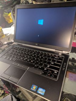 DELL LATITUDE E6430S CORE i5 128GB SSD