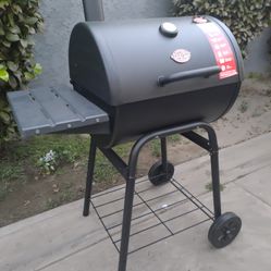 Azador De Carbon