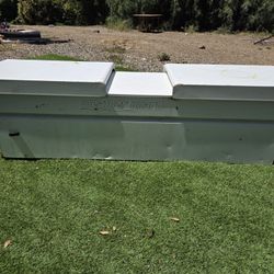 Weathergaurd Toolbox For 5' WideTruck