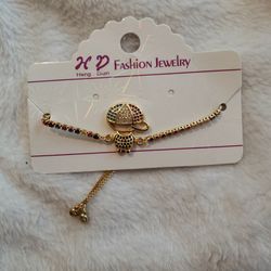 Boy Multi Color Adjustable Bracelet 