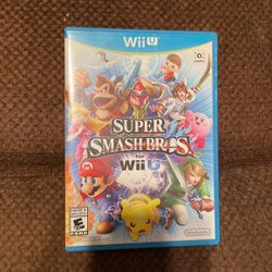 Super Smash Wii