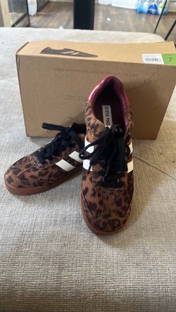 Steve Madden Cheetah Shoes