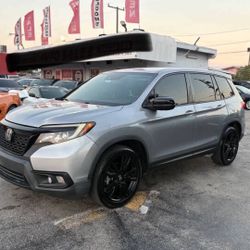 2021 Honda Passport