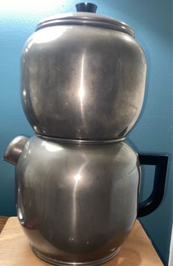 Kwik drip coffee maker