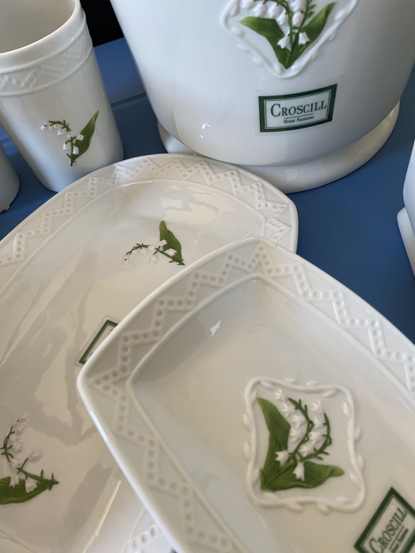 Croscill Home Fashion Bath Set