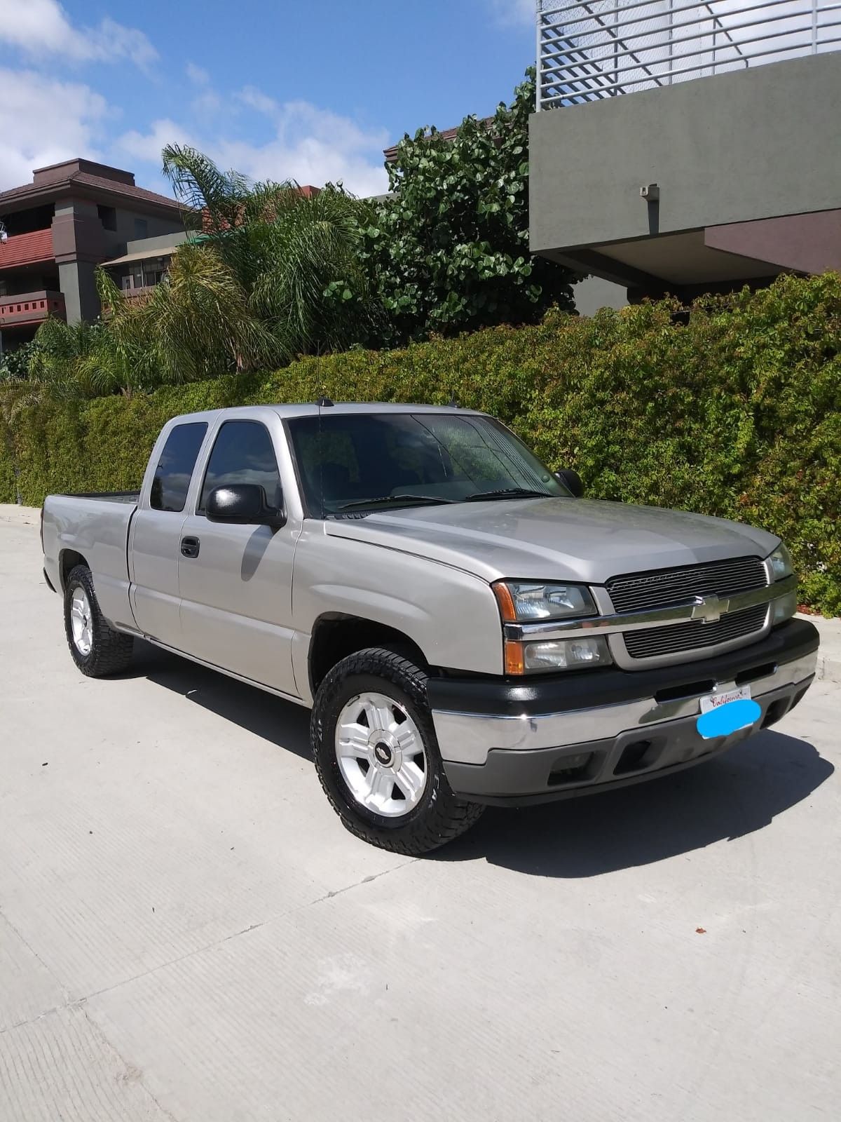 2005 Chevrolet Silverado 1500