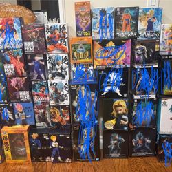 Dragonball Figures