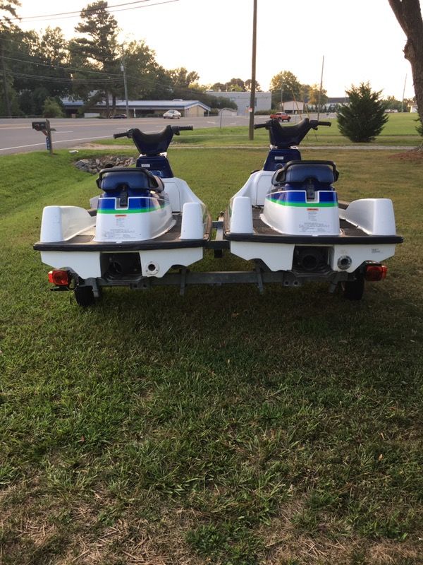 Kawasaki TS 650 Jet Skis for Sale in Raleigh, NC OfferUp