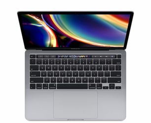 Mac book pro 2020 light grey color