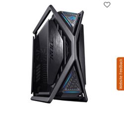 Rog Hyperion Case With Fans