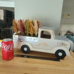 Fall Truck Decor Halloween Autumn