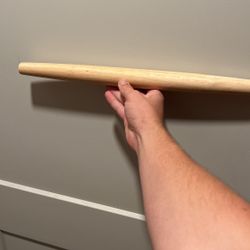 Wood Rolling Pin 