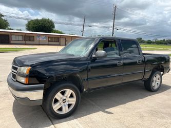 4x4 SILVERADO 6 LUG WHEELS