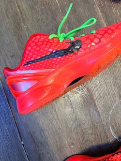 Nike Kobe 6 Protro Reverse Grinch