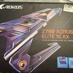 Gigabyte Airbus Z790 Elite X AX Motherboard 