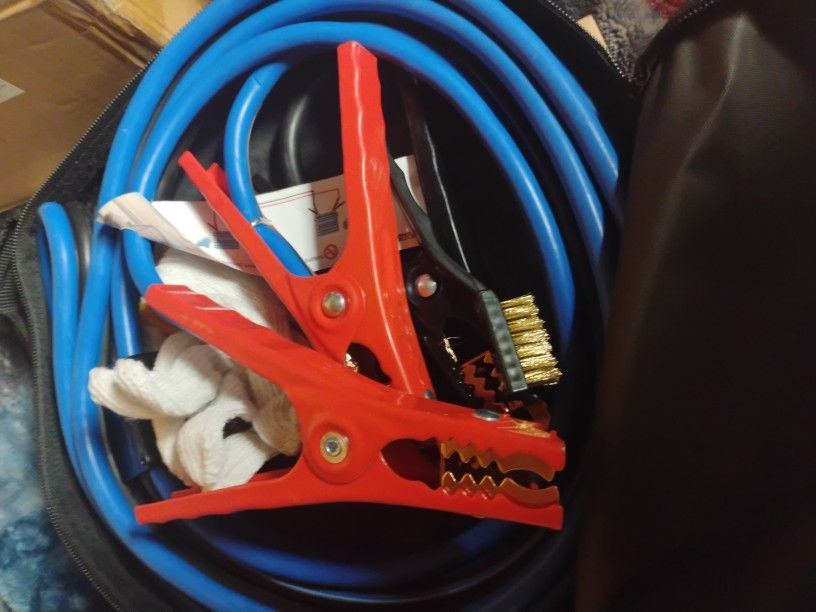 Jumpercables 16ft.p Heavy Duty