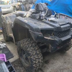2019 Honda Rancher 420