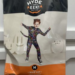 Halloween   Costume    WiLD  CAT  .