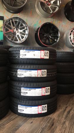 Brand new 205/65/15 Falken sincera for sale🔥