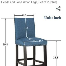 24" Counter Height Stools