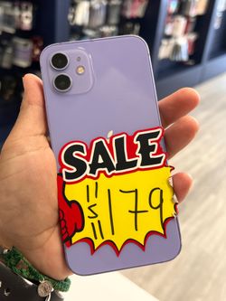 iPhone 12 64GB unlocked