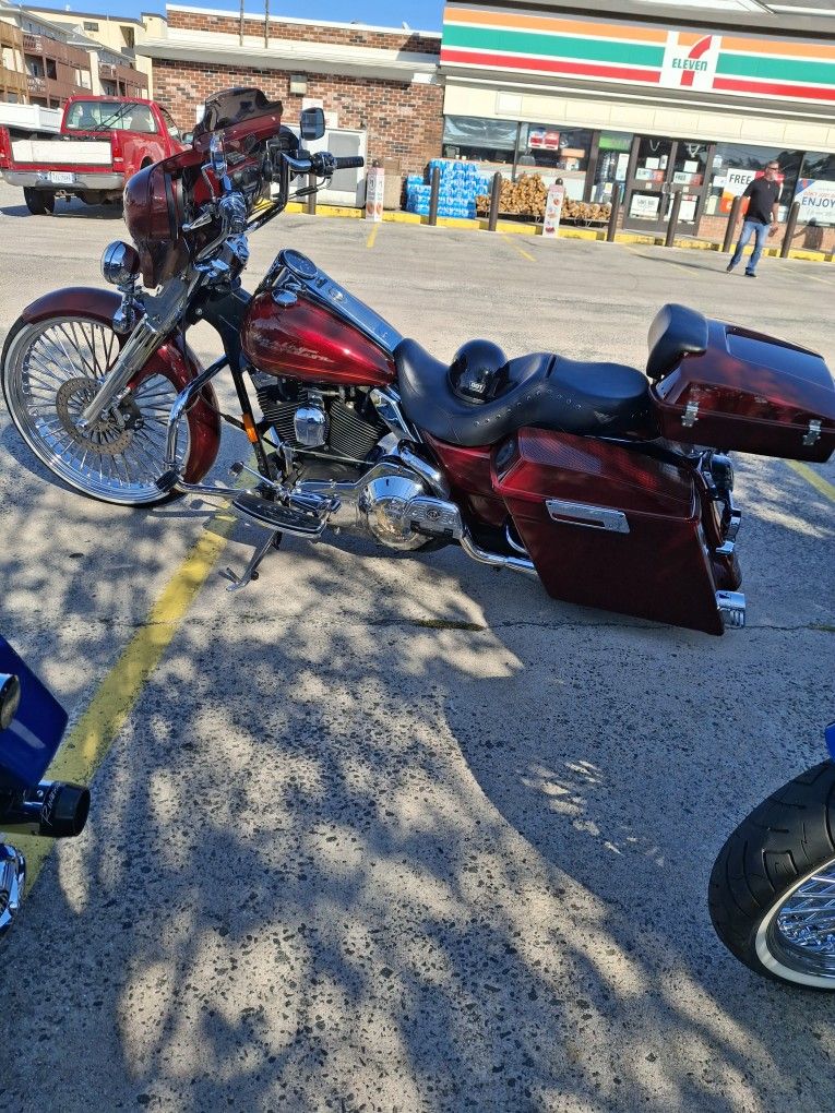 2001 Harley Davidson Roadking