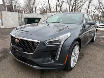2019 Cadillac CT6