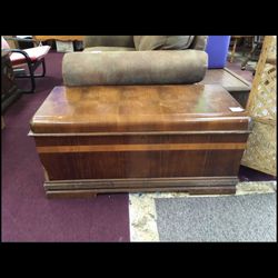 Cedar Chest 
