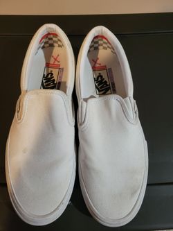 White vans