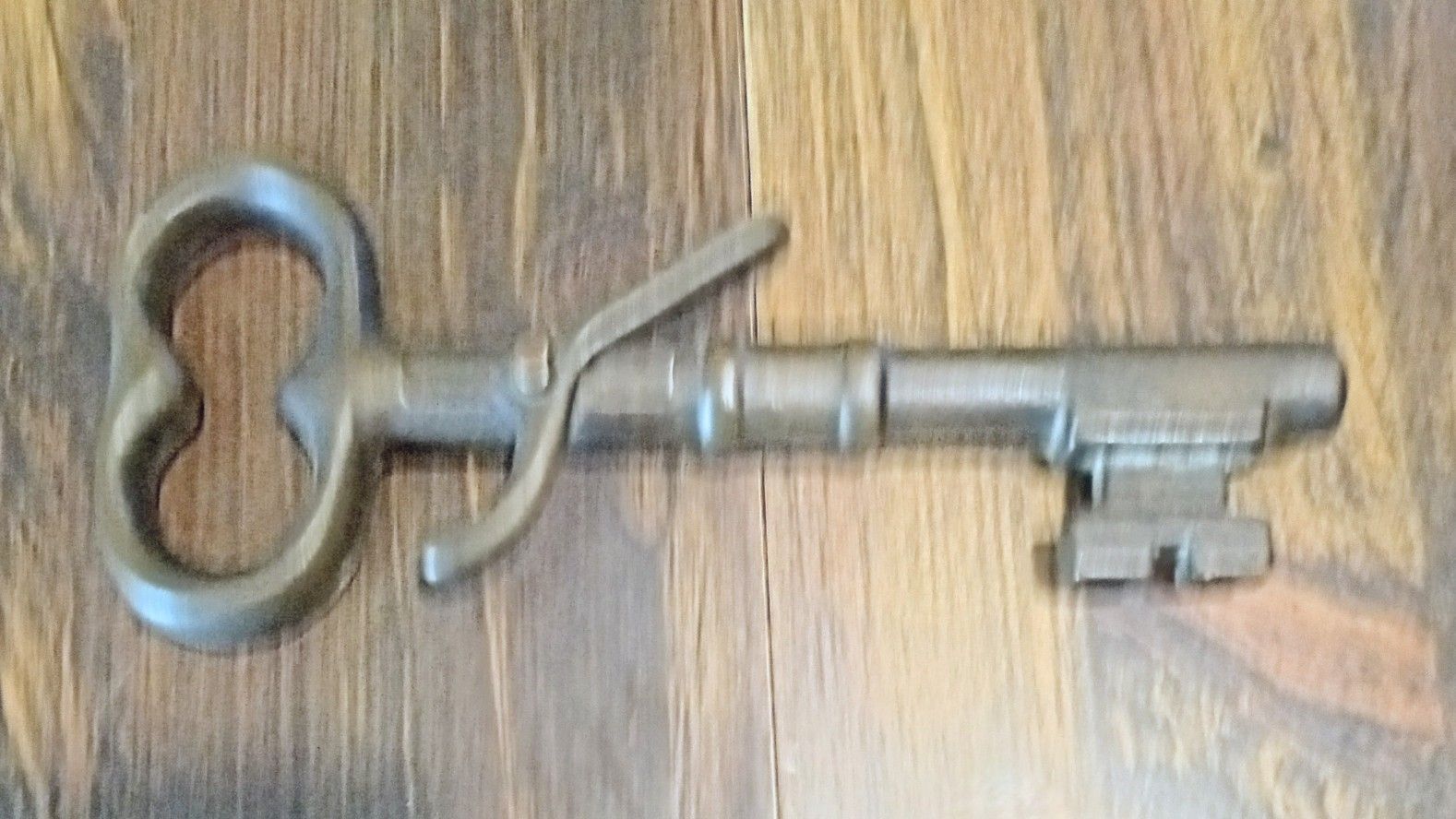 Antique Jailers R. Kern Key Gun