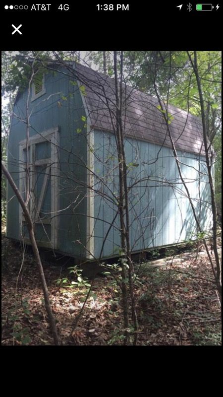 10x 12 shed with loft for Sale in Petal, MS - OfferUp