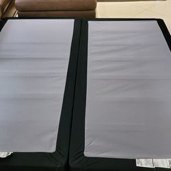 King Bed Base/ 2 Twin Xl Bed Bases