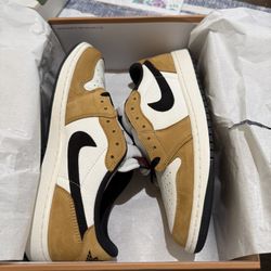Jordan 1 OG Low ROY size 11