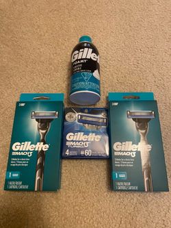 Gillette Bundle ($25/set)
