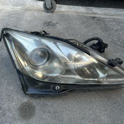 2006-2010 Lexus IS 250 Right Passenger Headlight