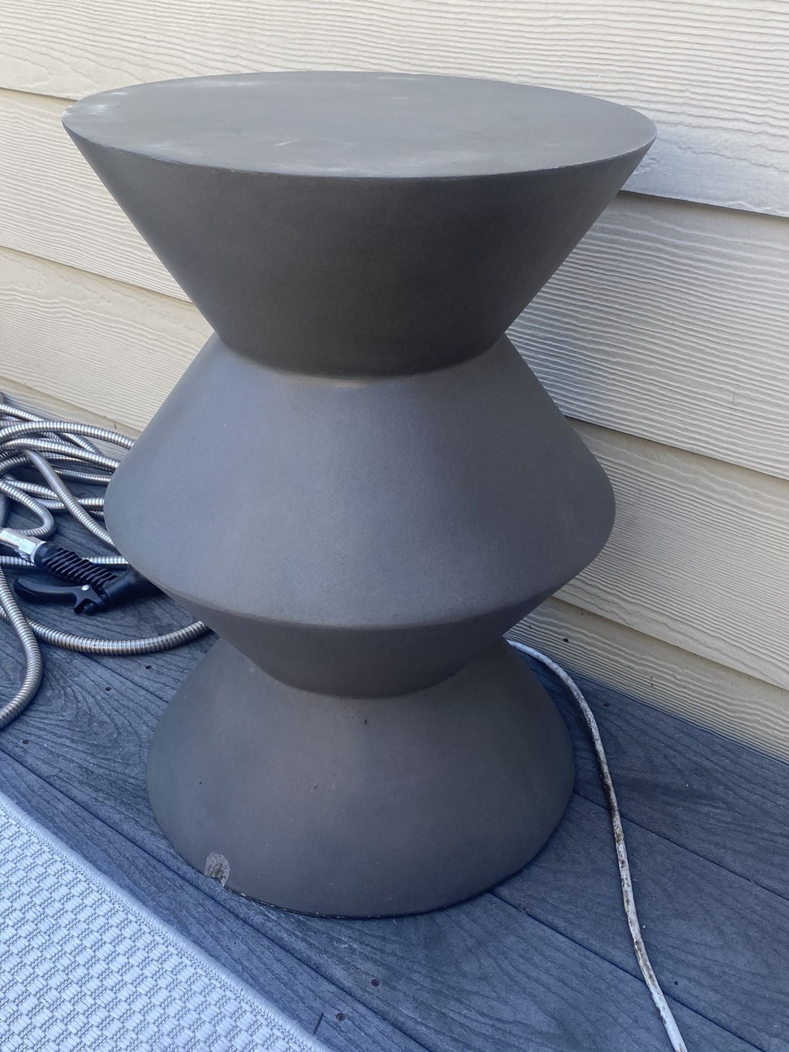 Concrete Side / Accent Tables