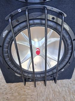 12" Kickers