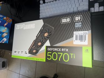 Zotac Geforce RTX 5070TI