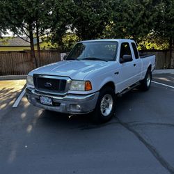 2005 Ford Ranger