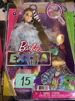 Barbie Extra