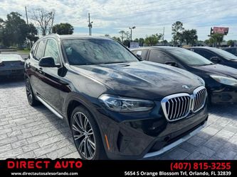 2023 BMW X3
