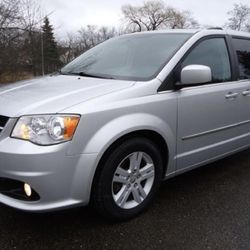 2011 Dodge Grand Caravan