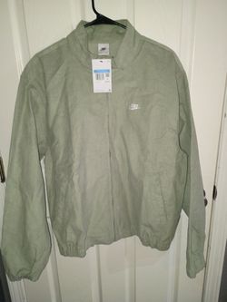 Nike Flannel Jacket L 