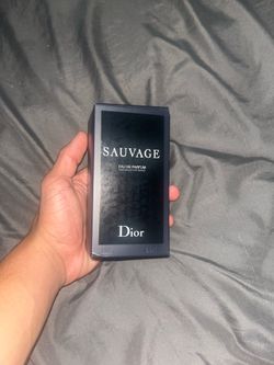 Dior Sauvage ￼cologne