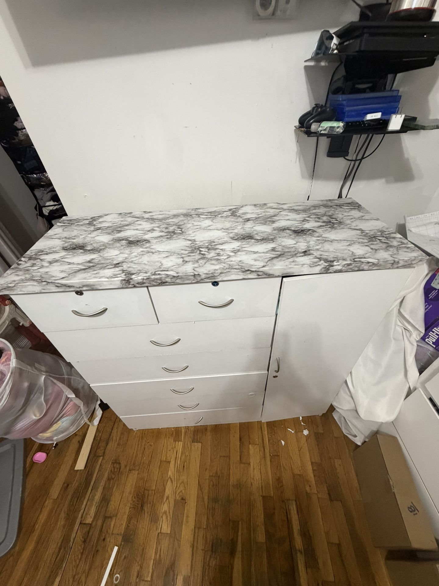 Gabetero Con Clóset