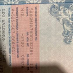 Kia Optima 2013 For Sale 