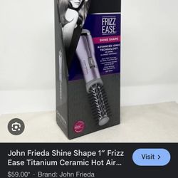 John Frieda  advance ionic technology