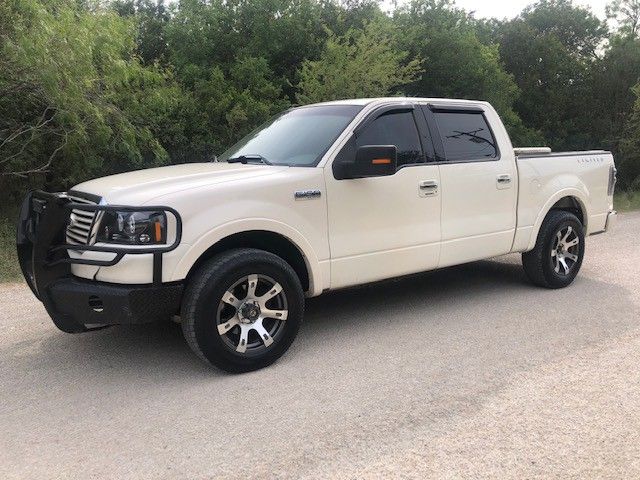 2008 Ford F-150 Limited