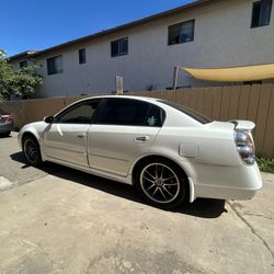 03 Nissan Altima 