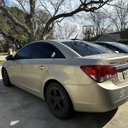 2012 Chevrolet Cruze